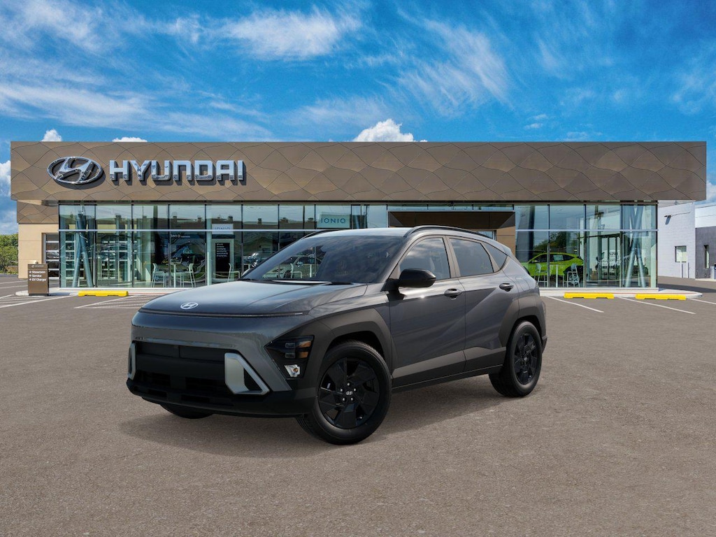 New 2027 Hyundai Kona SEL Sport SUV