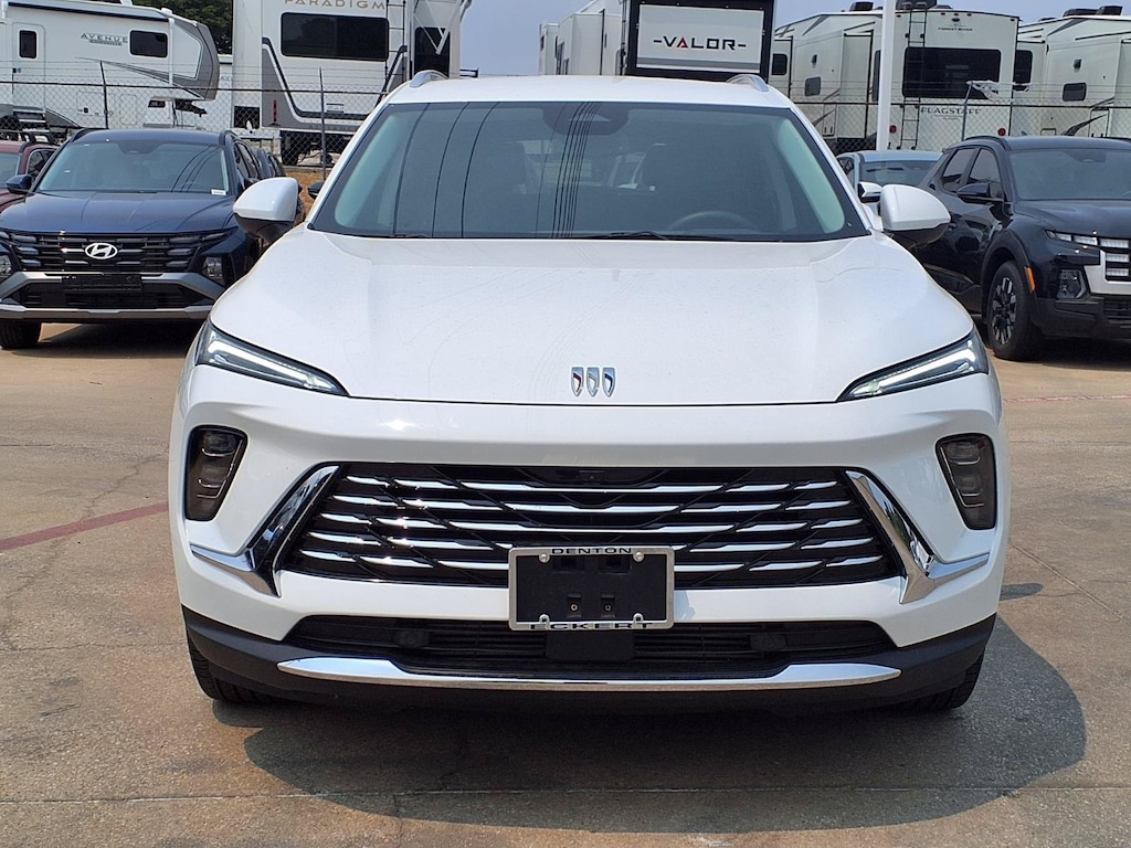 Used 2024 Buick Envision Preferred SUV