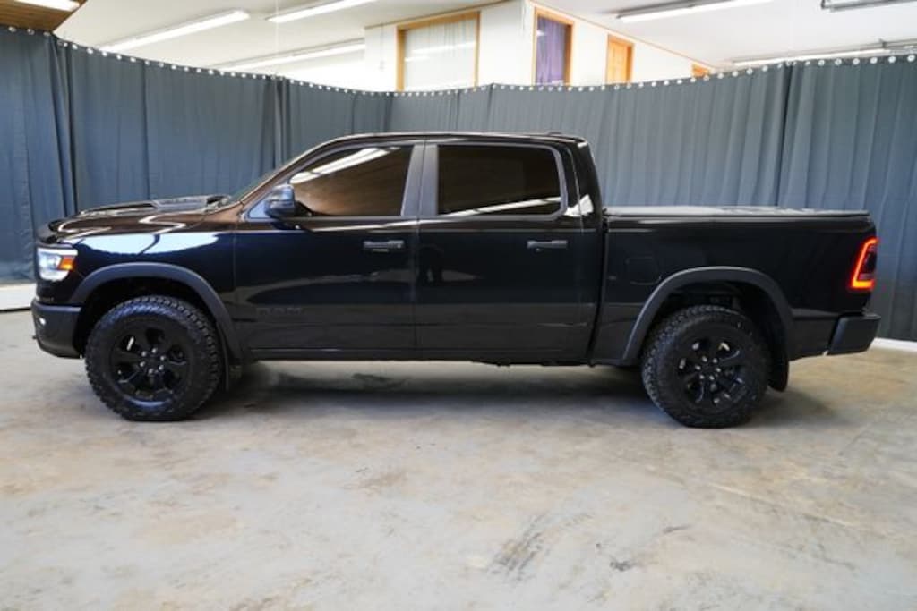 Used 2023 Ram 1500 Rebel Truck
