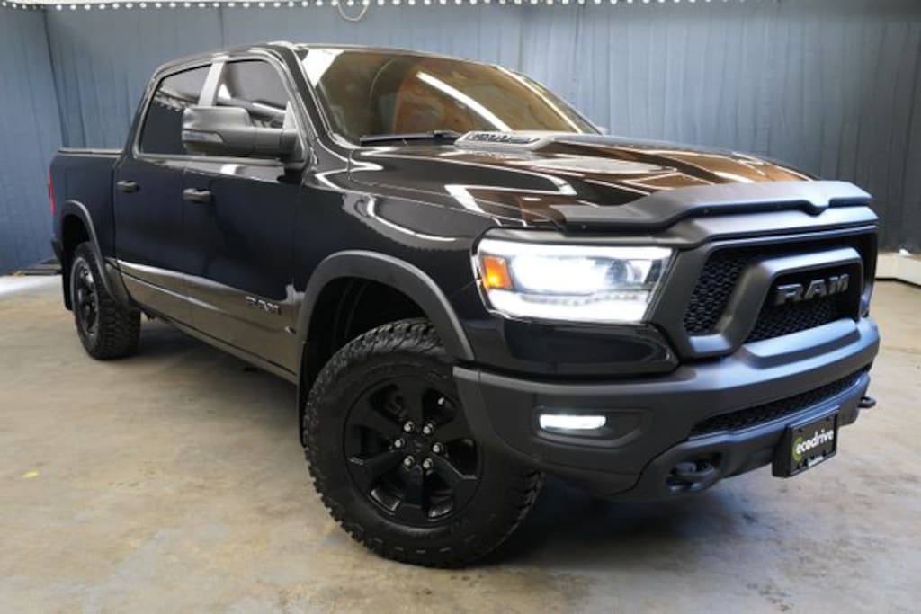 Used 2023 Ram 1500 Rebel Truck