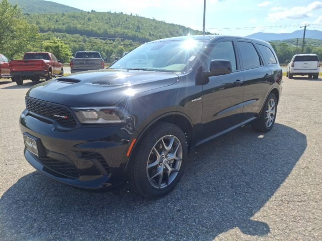 New 2026 Dodge Durango GT AWD HEMI V8 Sport Utility