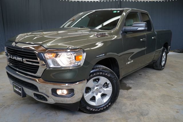 2021 RAM 1500 Pickup