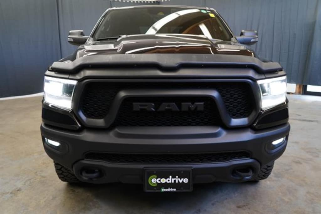 Used 2023 Ram 1500 Rebel Truck