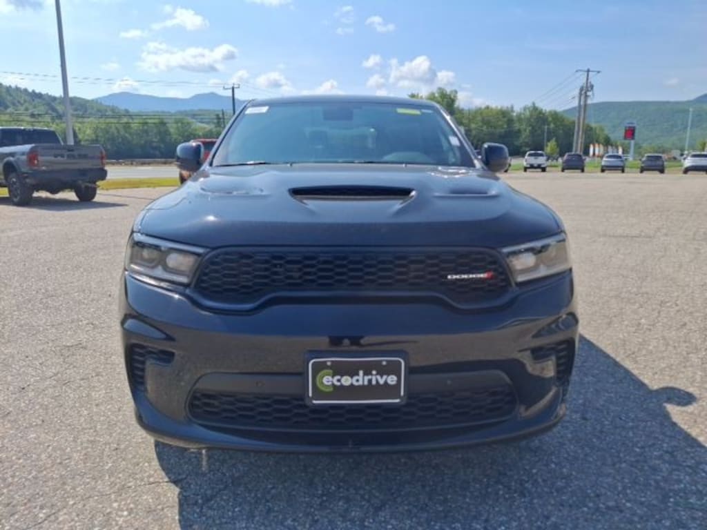 New 2026 Dodge Durango GT AWD HEMI V8 Sport Utility