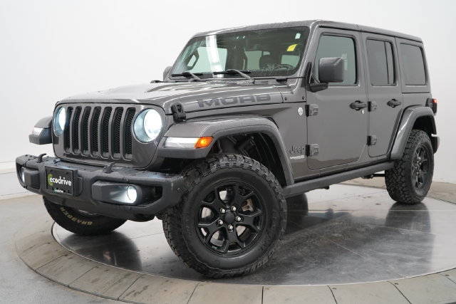 2019 Jeep Wrangler Unlimited