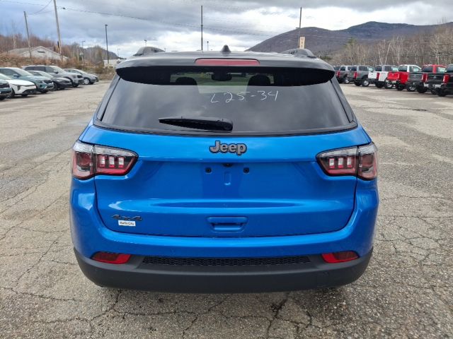 New 2026 Jeep Compass LIMITED ALTITUDE 4X4 Sport Utility