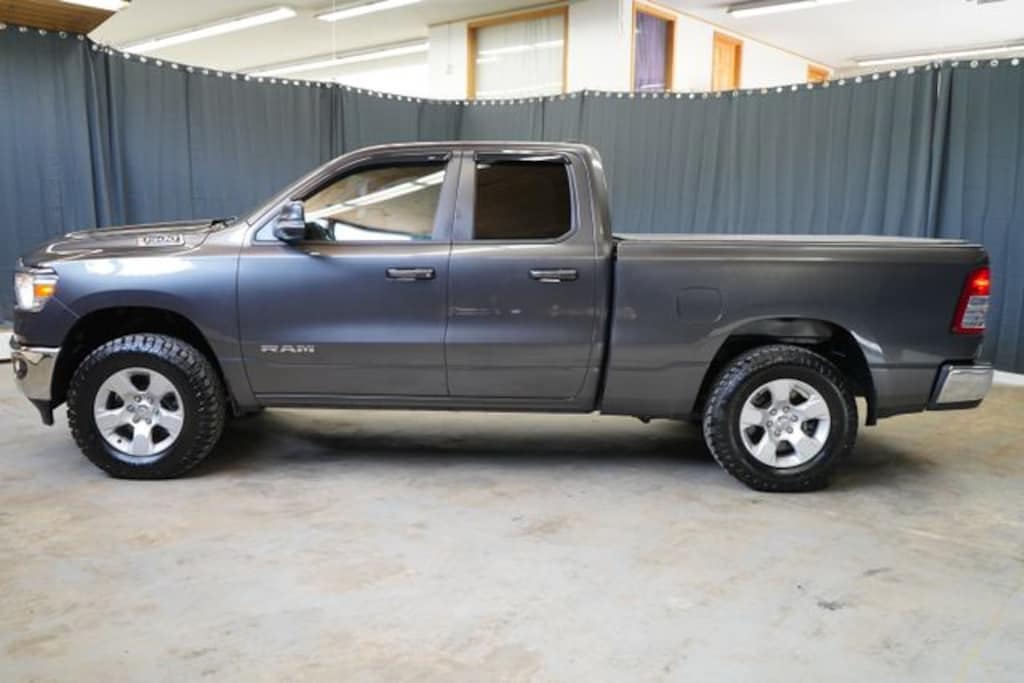 Used 2022 Ram 1500 Big Horn/Lone Star Truck Quad Cab