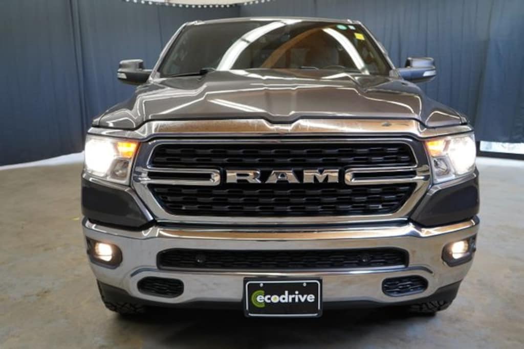Used 2022 Ram 1500 Big Horn/Lone Star Truck Quad Cab