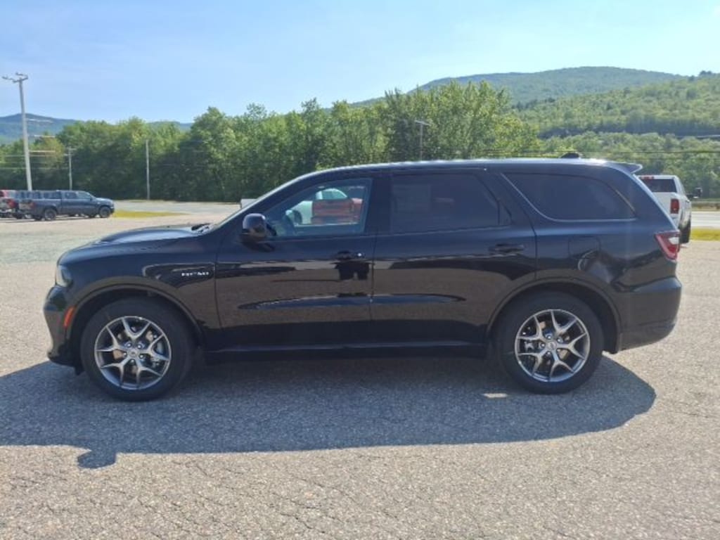 New 2026 Dodge Durango GT AWD HEMI V8 Sport Utility