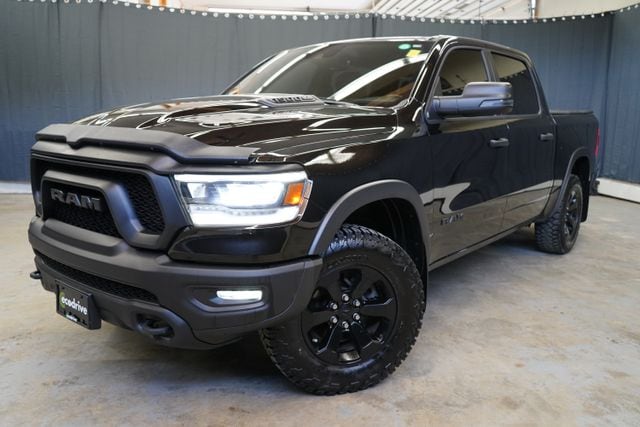 2023 RAM 1500