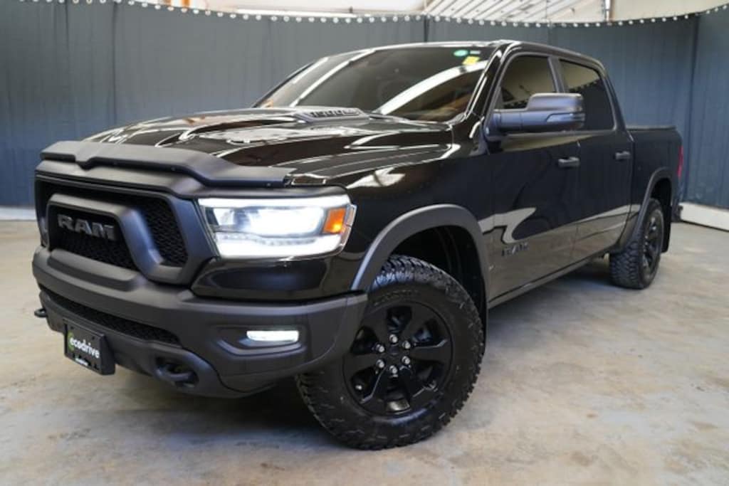 Used 2023 Ram 1500 Rebel Truck