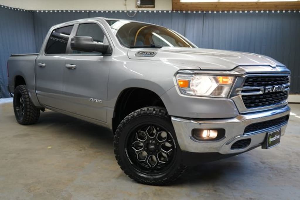 Used 2022 Ram 1500 Big Horn/Lone Star Truck Crew Cab