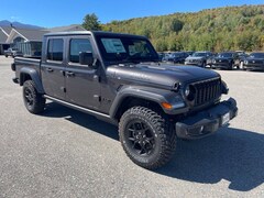 2026 Jeep Gladiator WILLYS 4X4 Pickup
