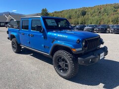 2026 Jeep Gladiator WILLYS 4X4 Pickup