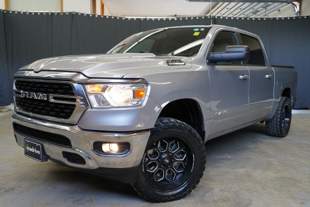 Used 2022 Ram 1500 Big Horn/Lone Star Truck Crew Cab
