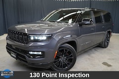 2024 Jeep Grand Wagoneer L Series II SUV