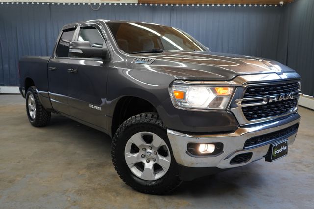Used 2022 Ram 1500 Big Horn/Lone Star Truck Quad Cab