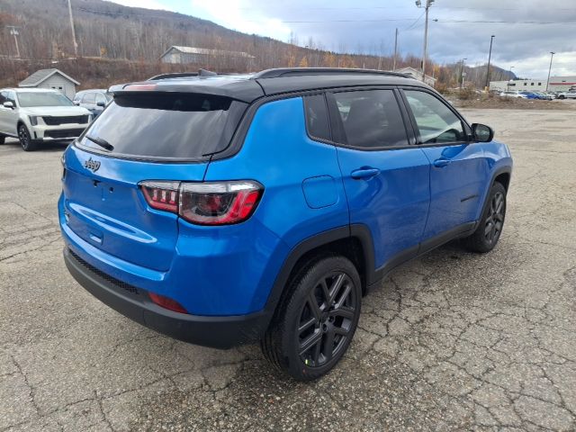 New 2026 Jeep Compass LIMITED ALTITUDE 4X4 Sport Utility