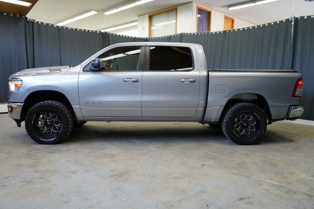 Used 2022 Ram 1500 Big Horn/Lone Star Truck Crew Cab