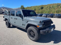 2026 Jeep Gladiator WILLYS 4X4 Pickup