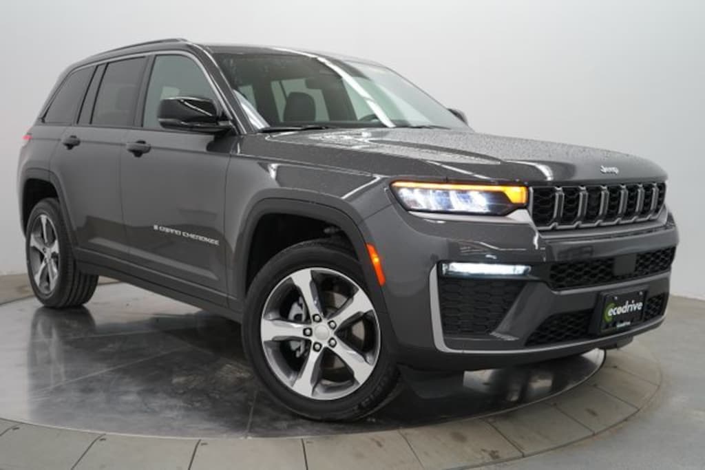 Used 2026 Jeep Grand Cherokee Limited SUV