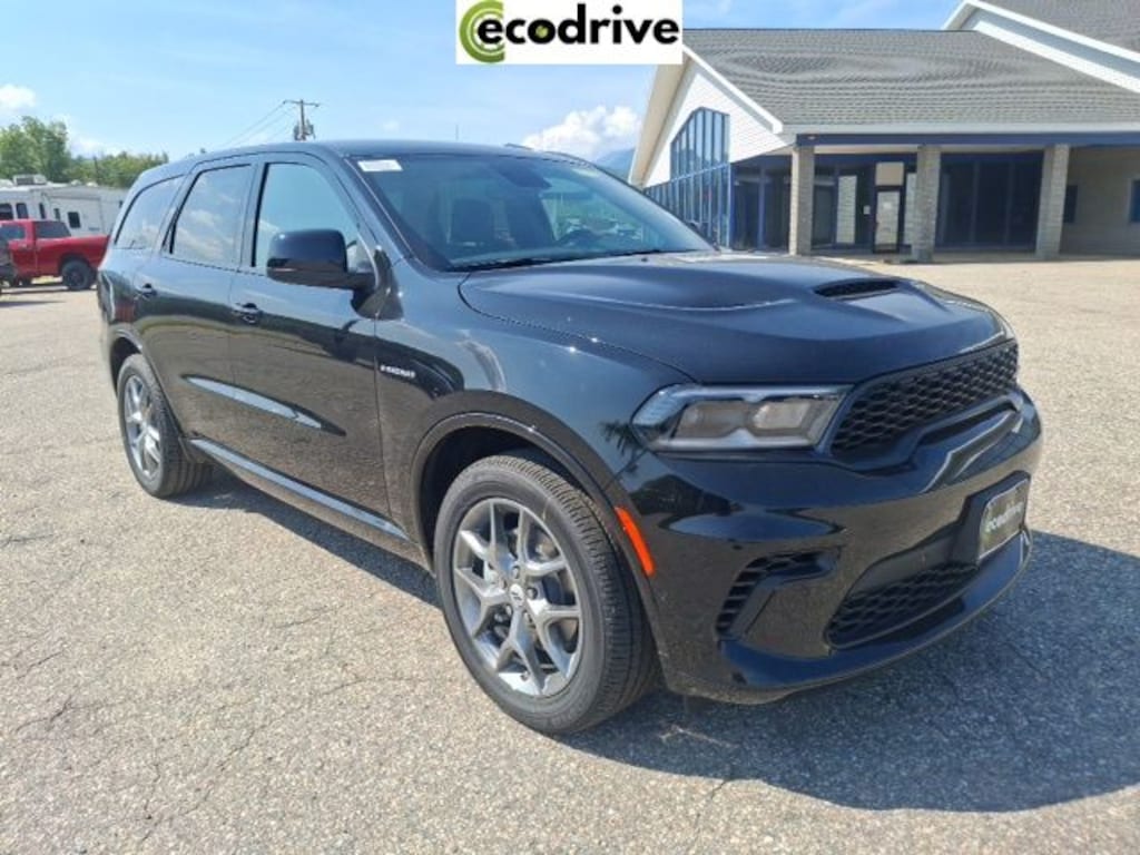 New 2026 Dodge Durango GT AWD HEMI V8 Sport Utility