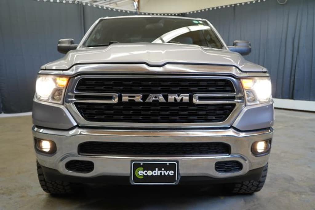 Used 2022 Ram 1500 Big Horn/Lone Star Truck Crew Cab