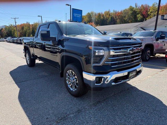 2026 Chevrolet Silverado 2500 HD Truck 