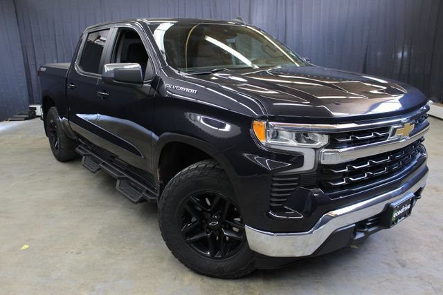 2022 Chevrolet Silverado 1500 Truck 