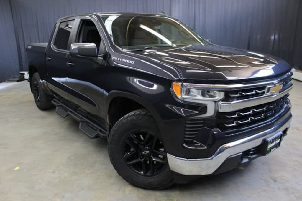 Used 2022 Chevrolet Silverado 1500 LT Truck