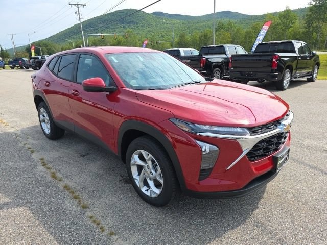 2026 Chevrolet Trax SUV 