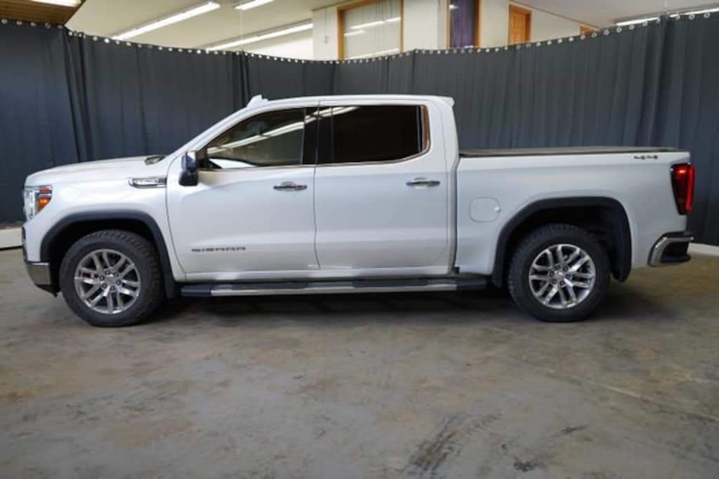 Used 2020 GMC Sierra 1500 SLT Truck