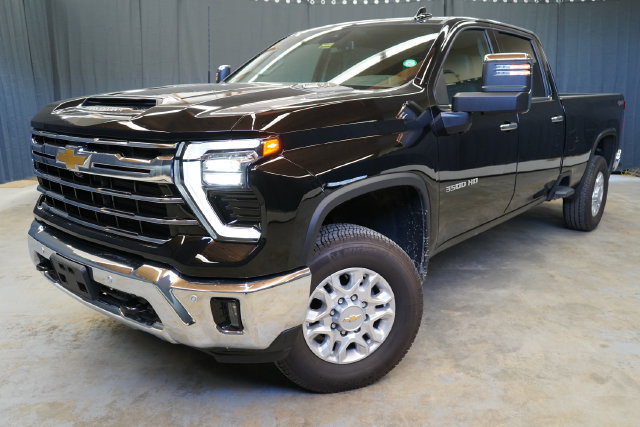 2025 Chevrolet Silverado 3500 HD Truck 