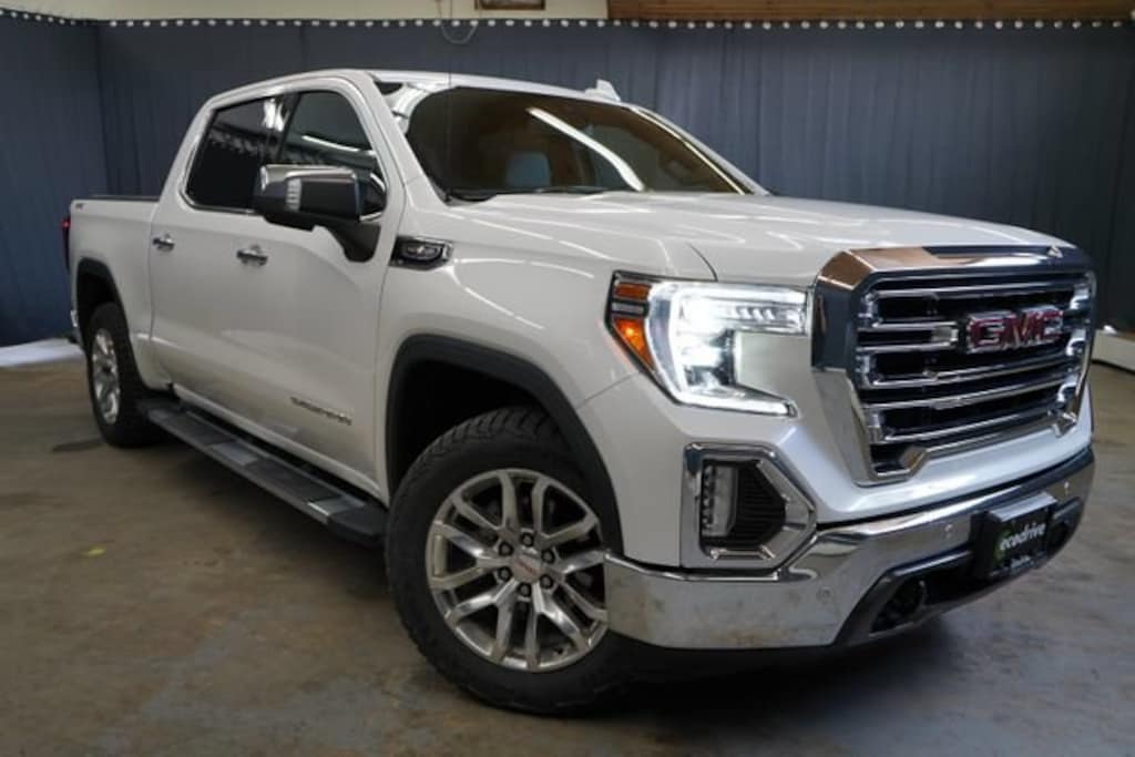 Used 2020 GMC Sierra 1500 SLT Truck