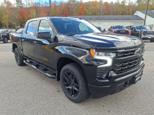 2026 Chevrolet Silverado 1500 Truck 