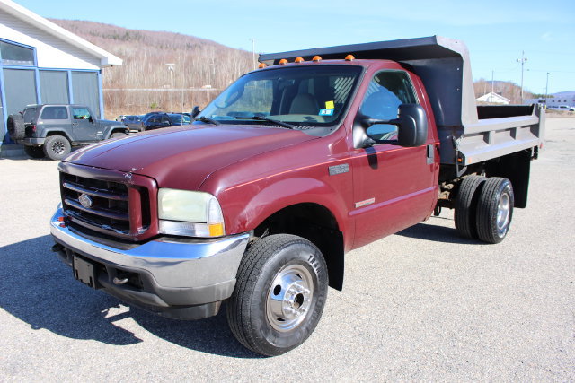 Used 2004 Ford Super Duty F-350 DRW XL