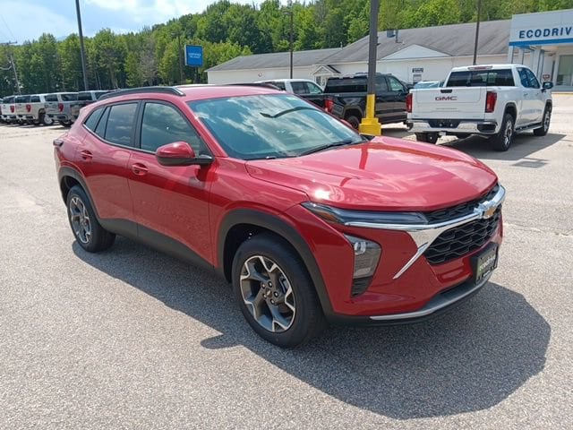 2026 Chevrolet Trax SUV 