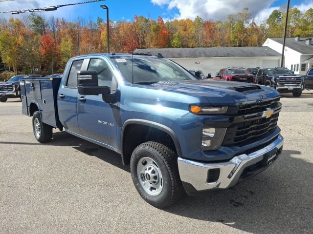 2026 Chevrolet Silverado 2500 HD Truck 