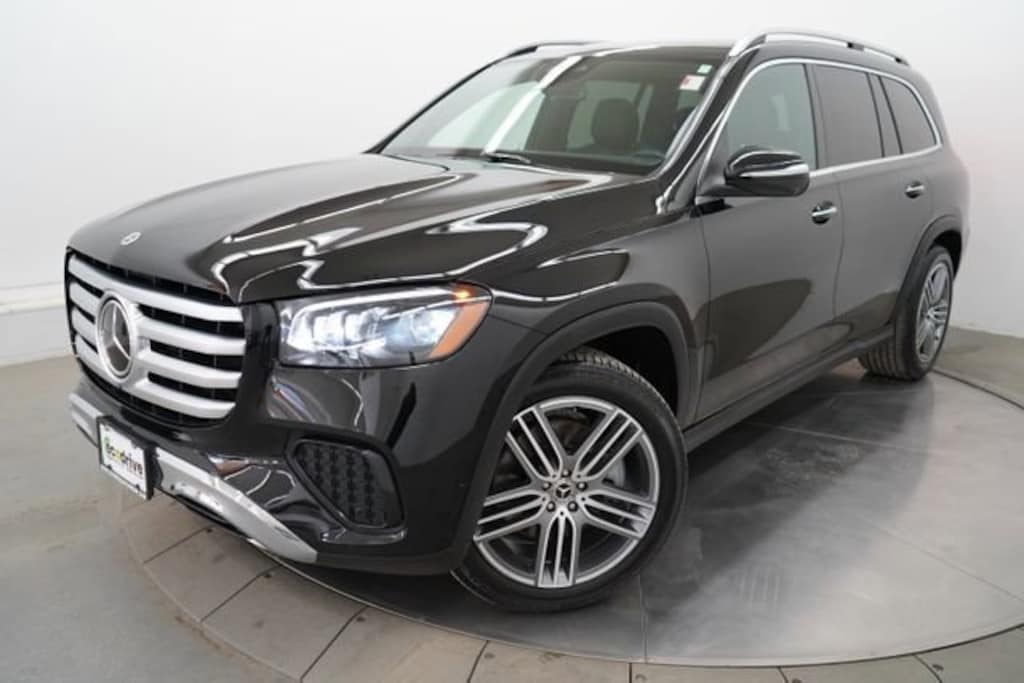 Used 2025 Mercedes-Benz GLS 450 4matic SUV