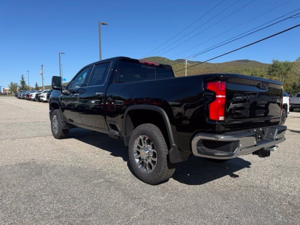 New 2026 Chevrolet Silverado 2500 HD LTZ Truck