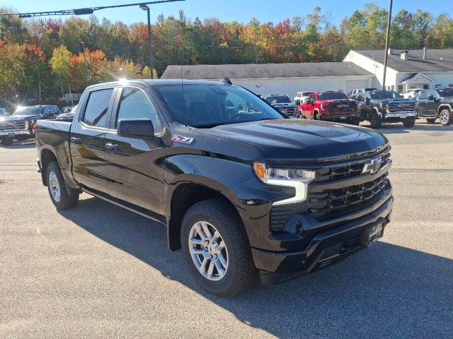 2026 Chevrolet Silverado 1500 Truck 