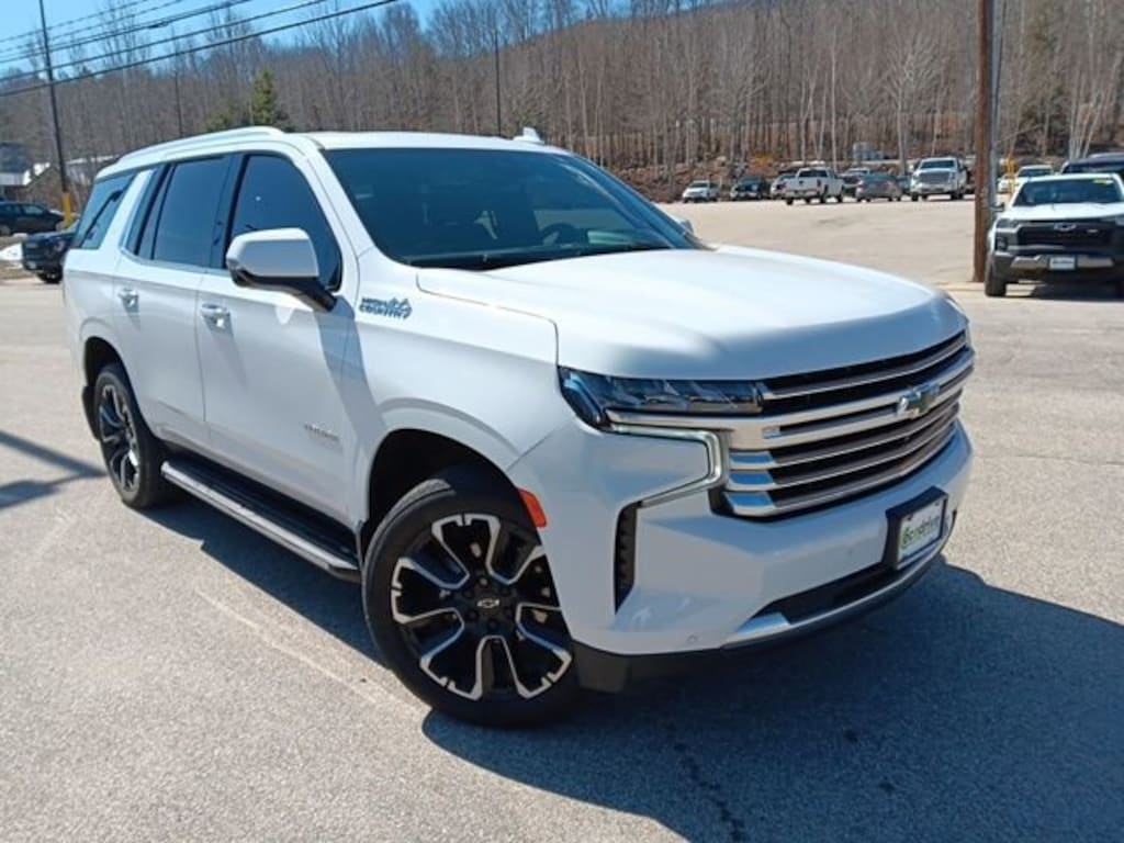 Used 2023 Chevrolet Tahoe High Country SUV