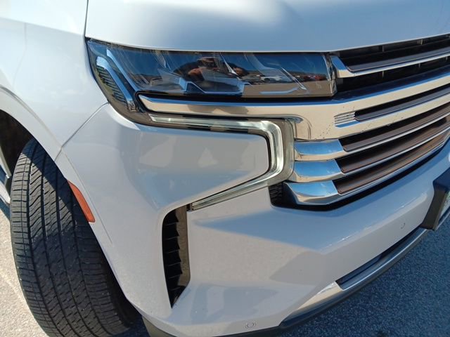 Used 2023 Chevrolet Tahoe High Country SUV
