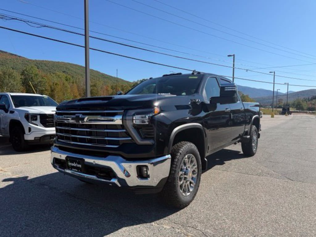 New 2026 Chevrolet Silverado 2500 HD LTZ Truck