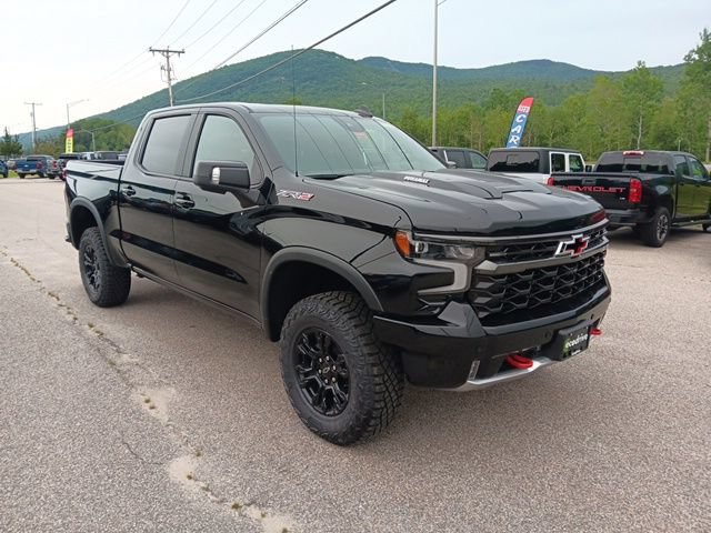 2026 Chevrolet Silverado 1500 Truck 