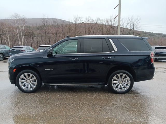 Used 2024 Chevrolet Tahoe Premier SUV