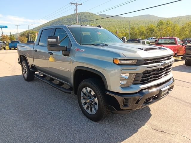2026 Chevrolet Silverado 2500 HD Truck 