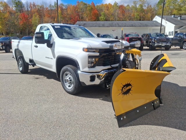 2026 Chevrolet Silverado 2500 HD Truck 