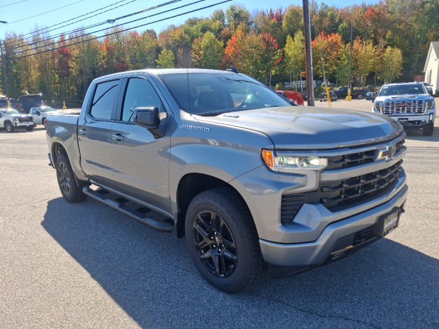 2026 Chevrolet Silverado 1500 Truck 
