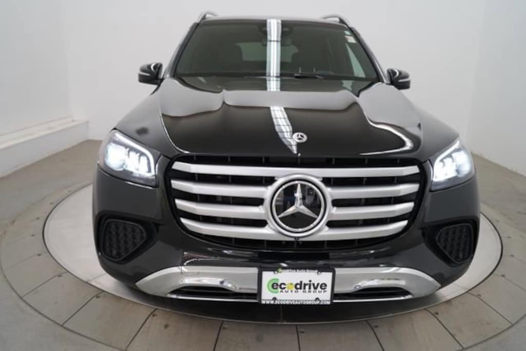 Used 2025 Mercedes-Benz GLS 450 4matic SUV